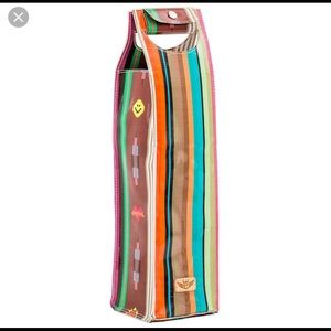 Consuela wine bag